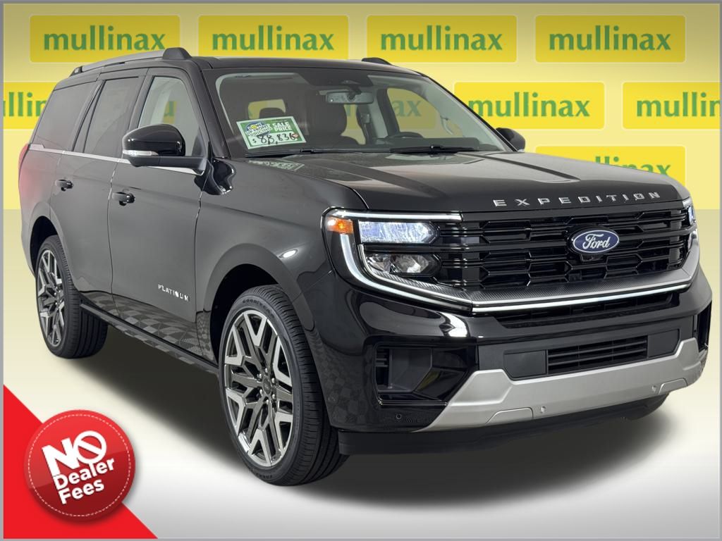 2026 Ford Expedition Platinum