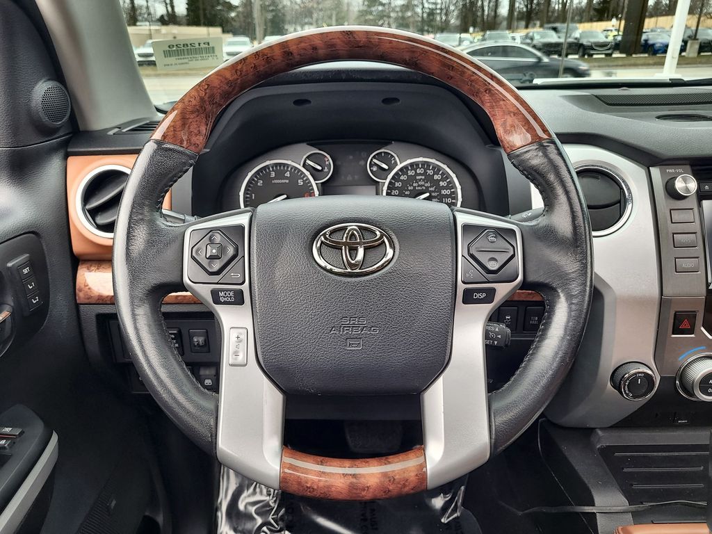 2014 Toyota Tundra Platinum 14