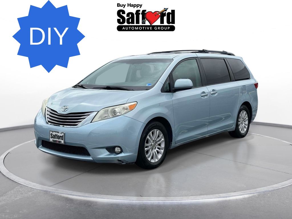 2016 Toyota Sienna XLE Premium