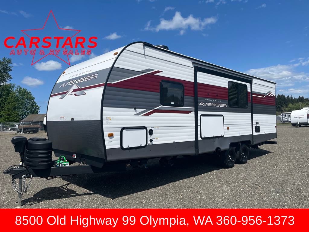 2025 Prime Time Avenger 25 MKB Travel Trailer