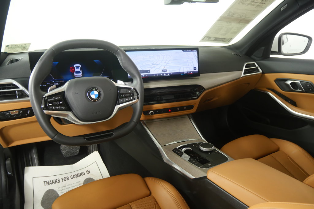 Thumbnail: 2025 BMW 3 Series - 19