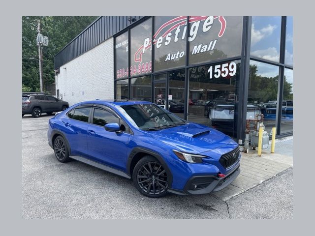2023 Subaru WRX Premium AWD
