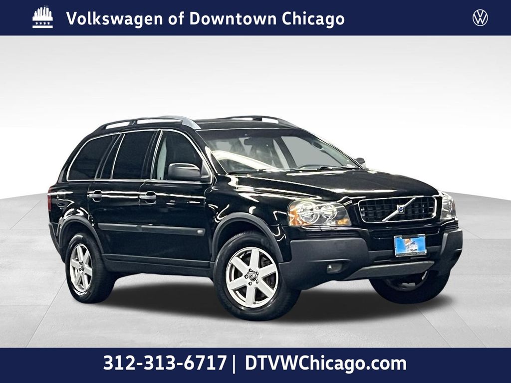 2006 Volvo XC90 2.5T