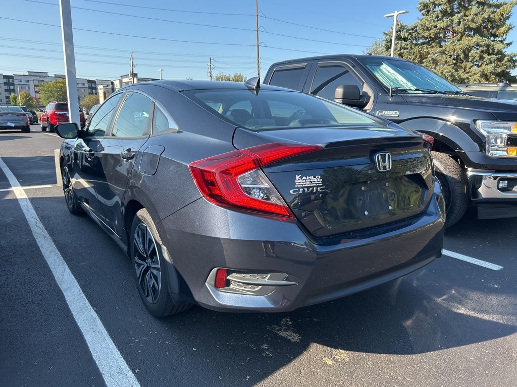 Thumbnail: 2017 Honda Civic - 2