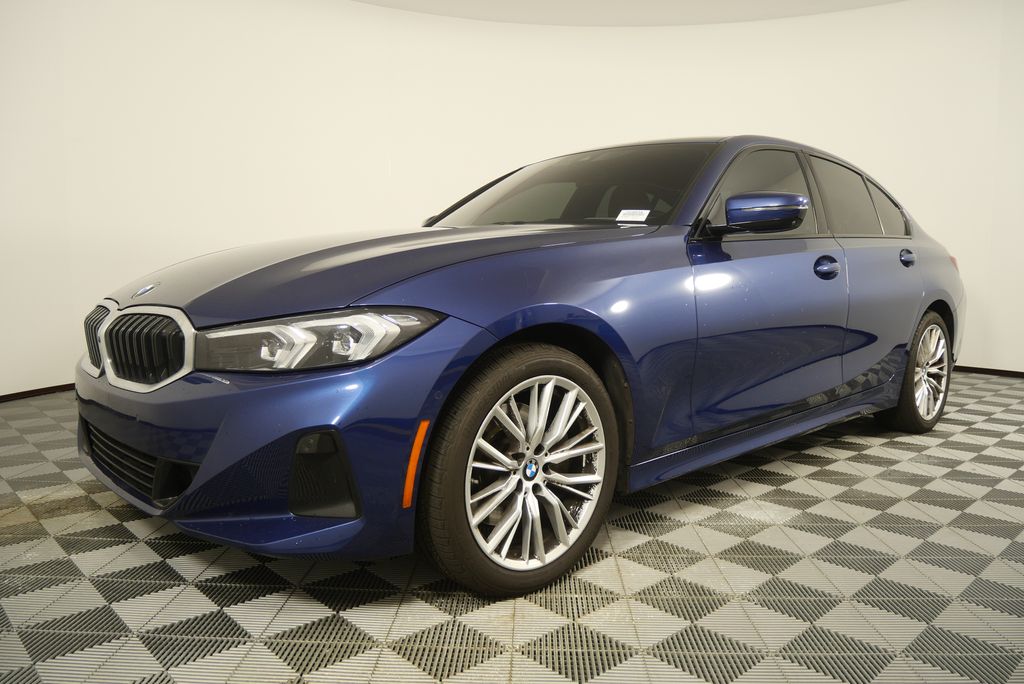 Thumbnail: 2023 BMW 3 Series - 7