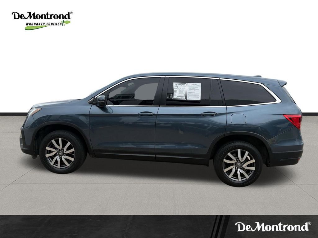 2021 Honda Pilot EX  at Don McGill Toyota