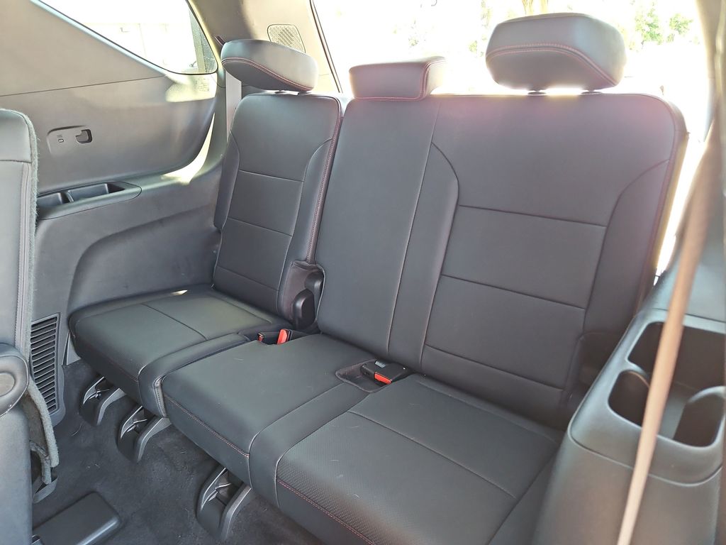 2024 Chevrolet Traverse Z71 Beige at Coastal Chevrolet Cadillac