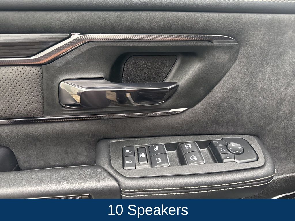 2025 Ram 1500 RHO Crew Cab 4x4 5'7" Box