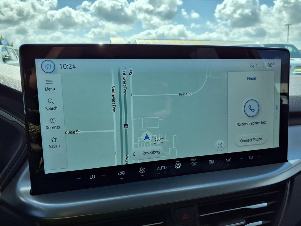 2023 Ford Escape Active White at Toyota of Victoria