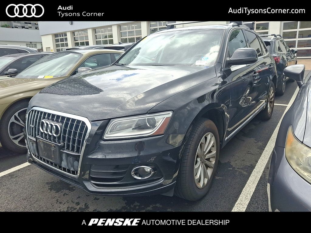 2014 Audi Q5 Premium Plus -
                  Vienna, VA