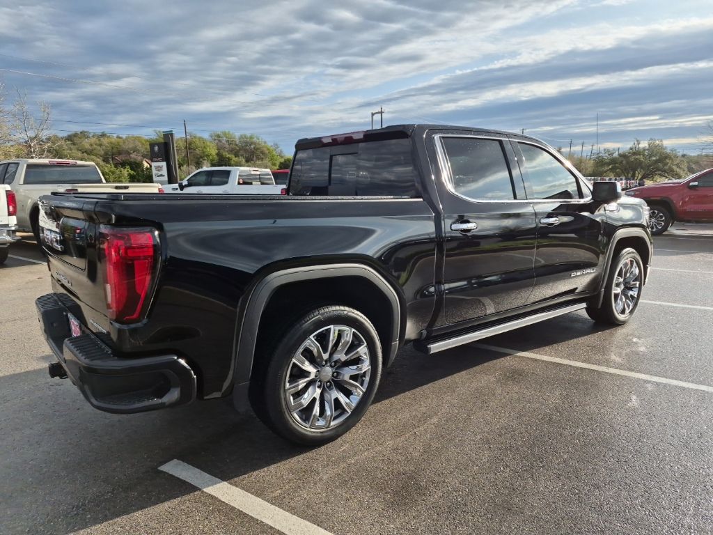 Used Car 2023 Gmc Sierra 1500  Denali For Sale Under $60,000 In Austin, Texas