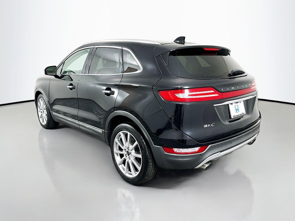 Thumbnail: 2019 Lincoln MKC - 7