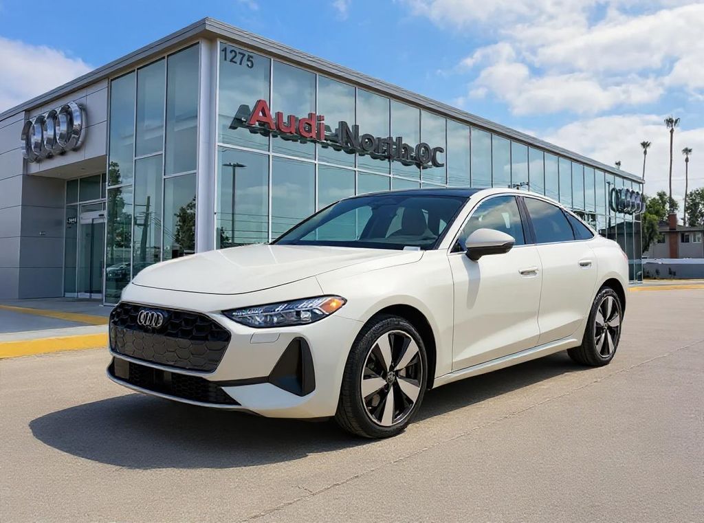 Thumbnail: 2025 Audi A5 - 1