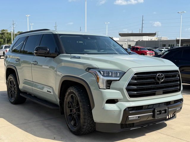  2024 Toyota Sequoia Limited 4WD   