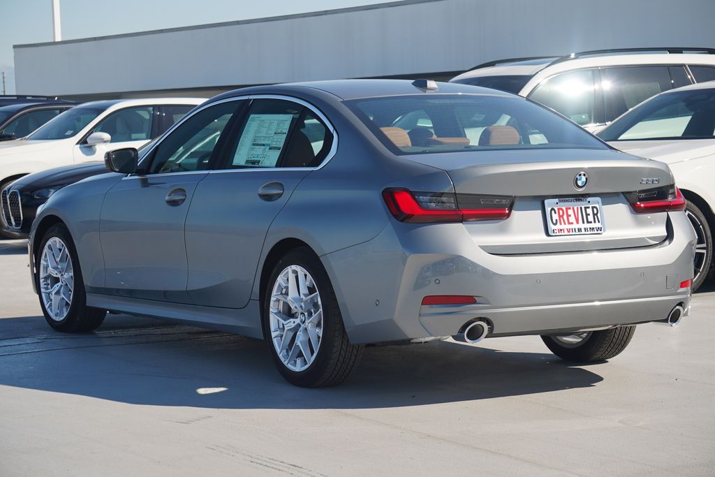 Thumbnail: 2025 BMW 3 Series - 8