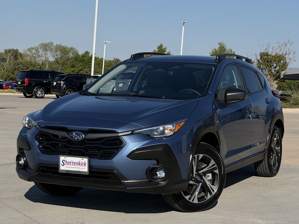 Used 2024 Subaru Crosstrek Premium