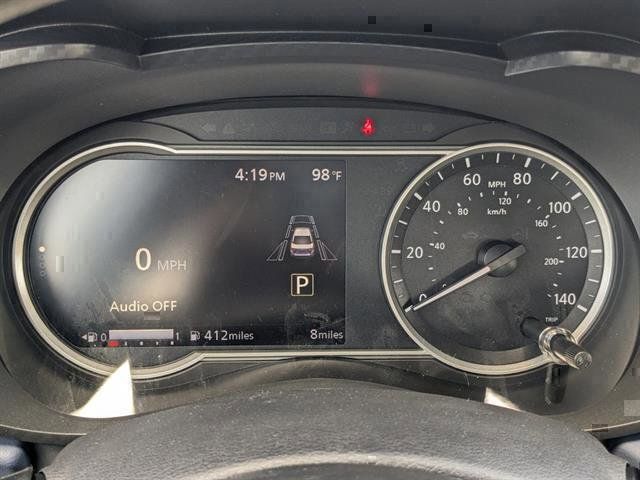 New 2025 Nissan Versa Sedan