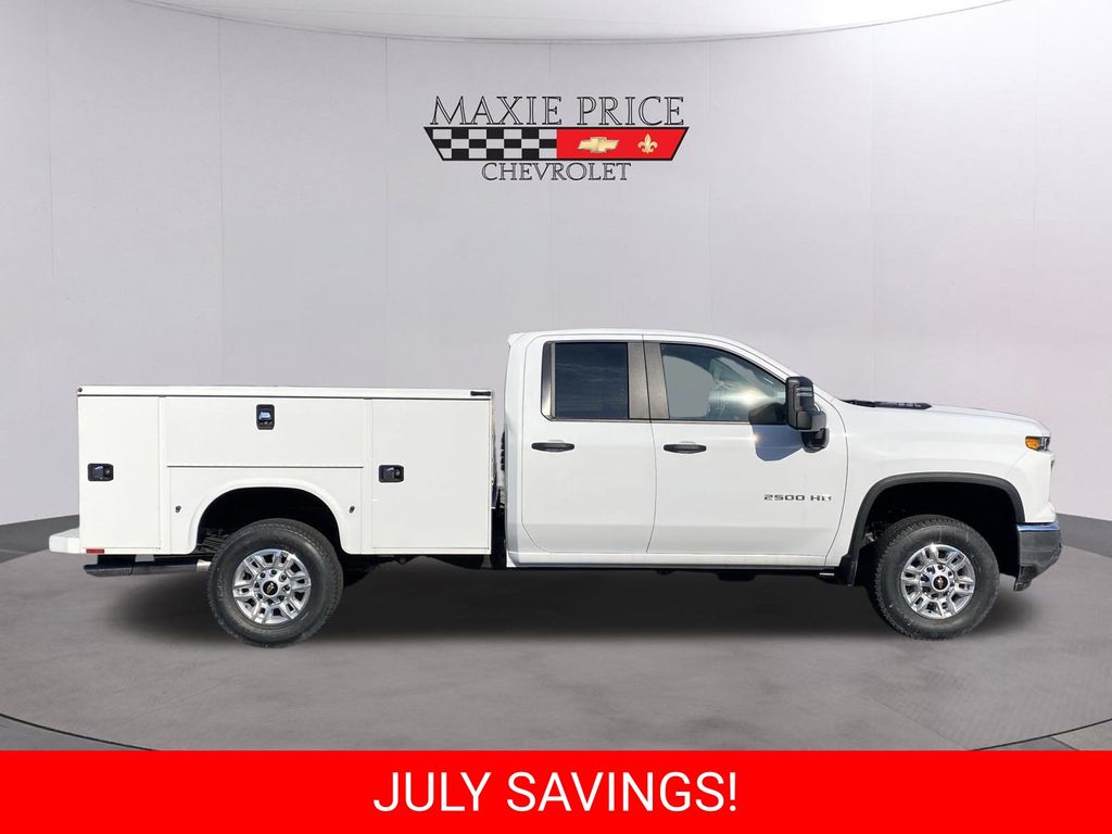 New 2026 Chevrolet Silverado 2500HD Truck