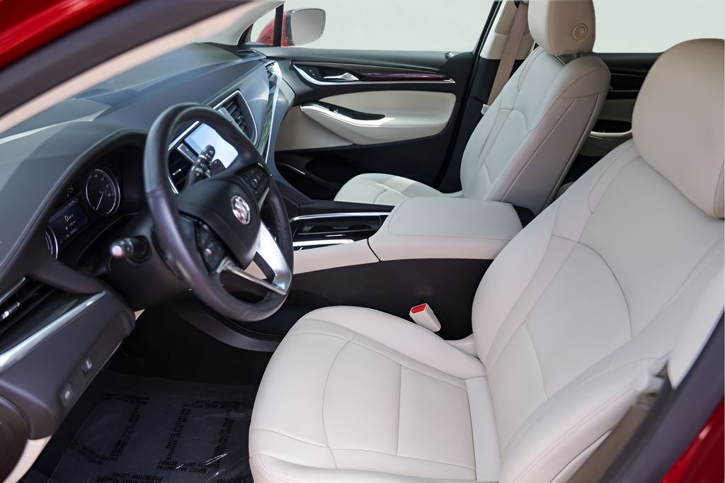 Used Car 2024 Buick Enclave  Essence For Sale Under $35,000 In Austin, Texas