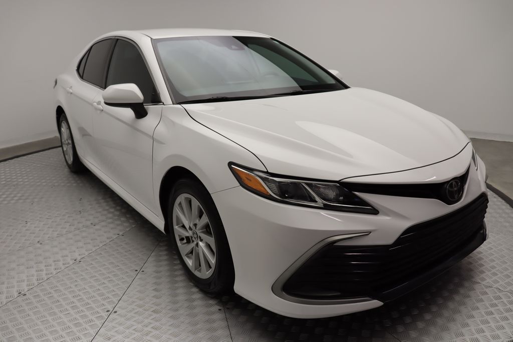 2021 Toyota Camry LE 6