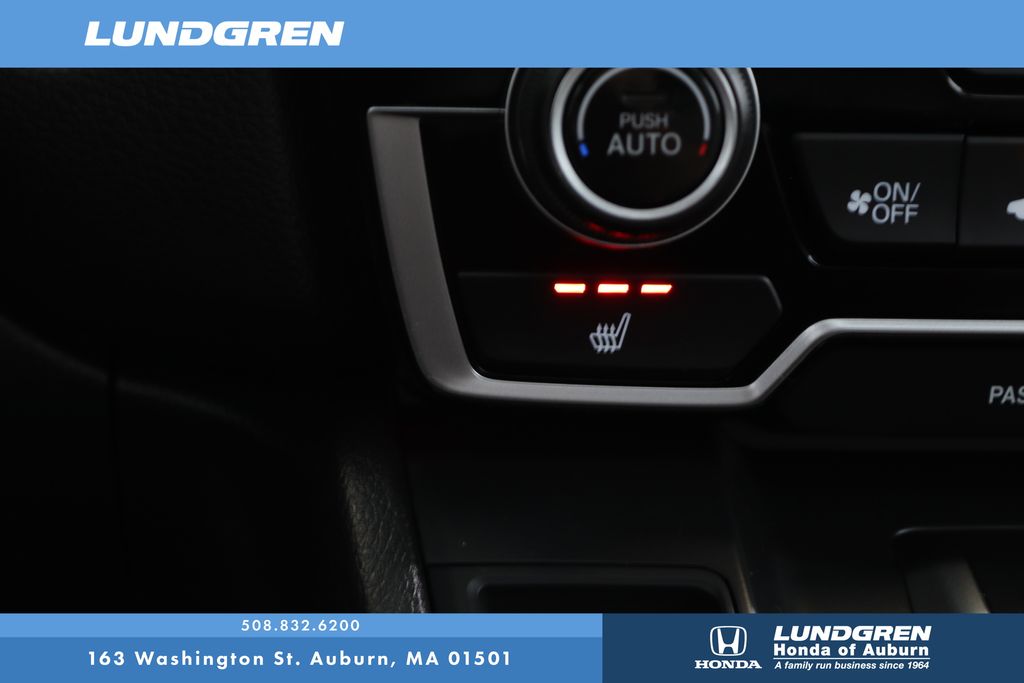 Used 2022 Honda CR-V Hybrid SUV