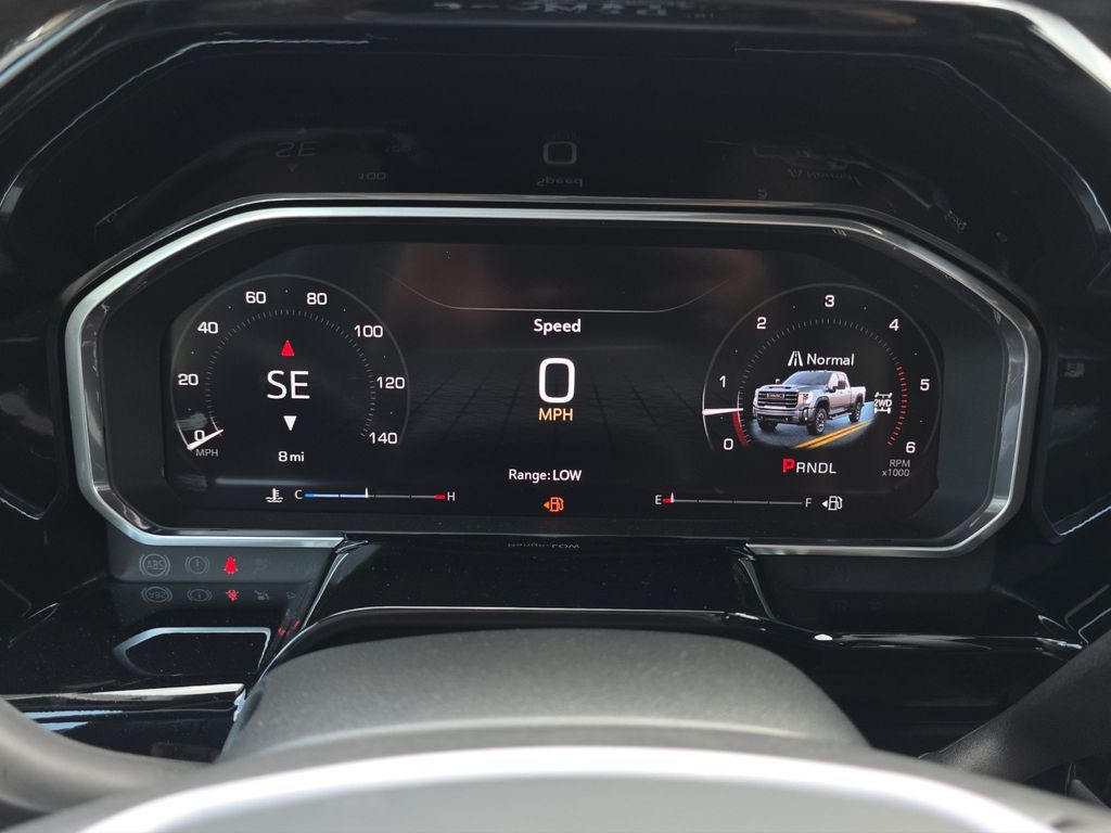 New 2026 Black GMC SLE image 10
