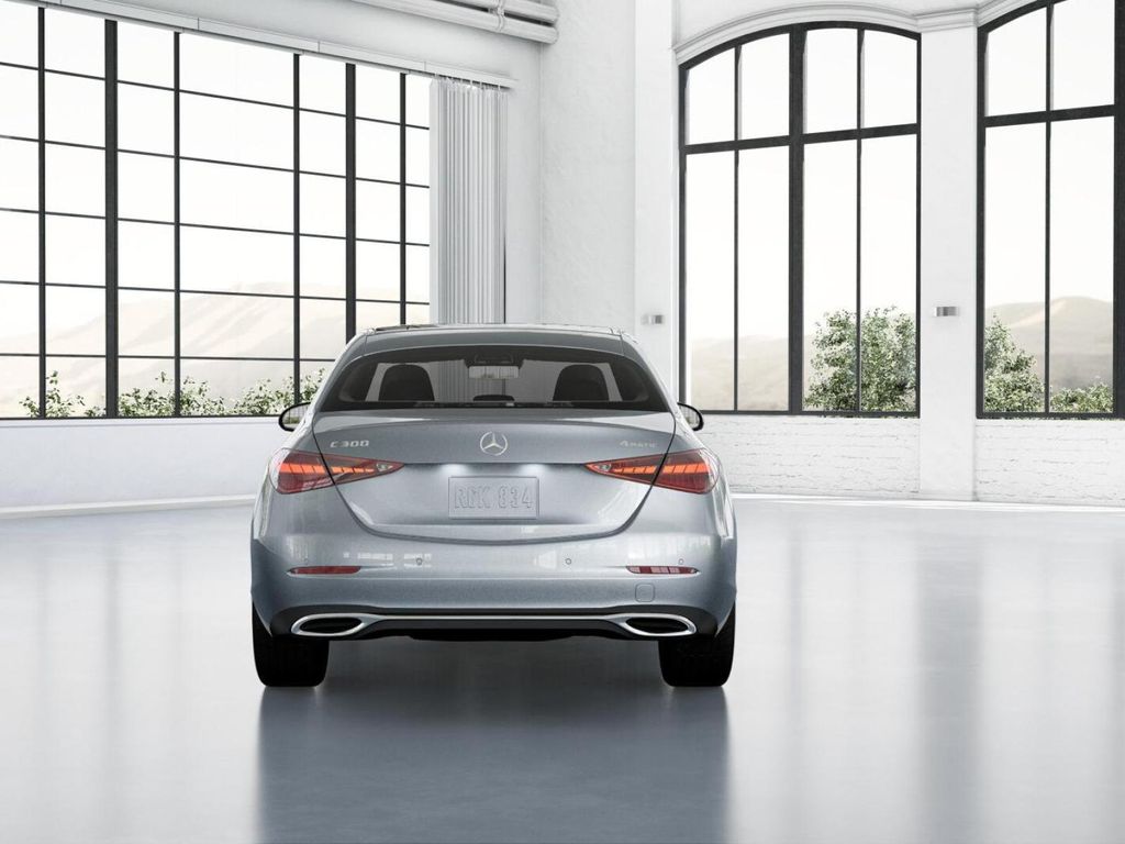2025 Mercedes-Benz C-Class C 300 25