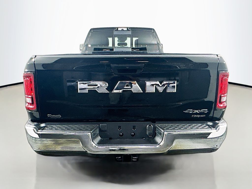 New 2026 Black Ram Tradesman 12in Dually image 6