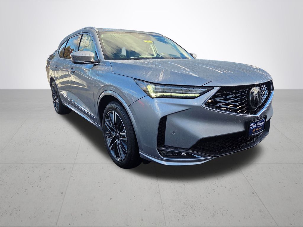 2026 Acura MDX SH-AWD Advance photo 4
