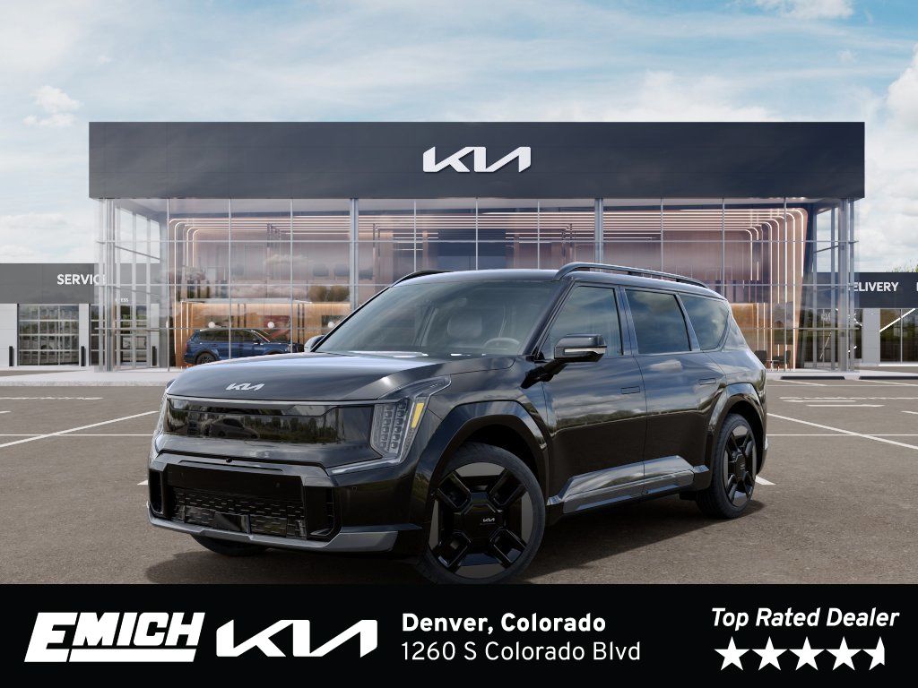 2026 Kia EV9 GT-Line AWD's photo