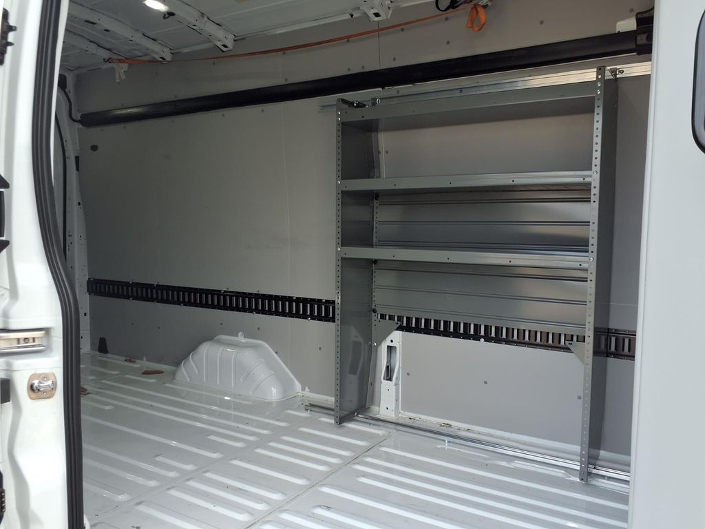 2026 Ford Transit-350 Base White at Ultimate Motorsports