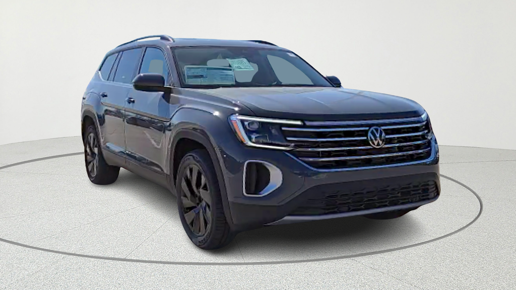 2026 Volkswagen Atlas