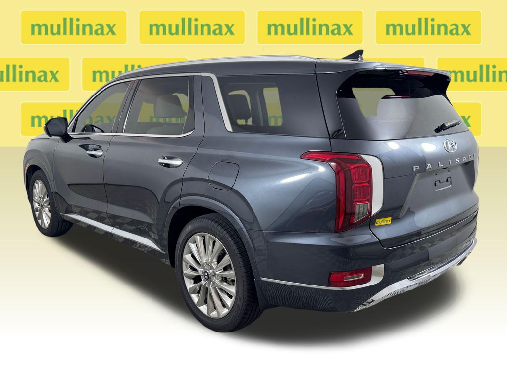 Certified Used 2020 Gray Hyundai Limited image 13