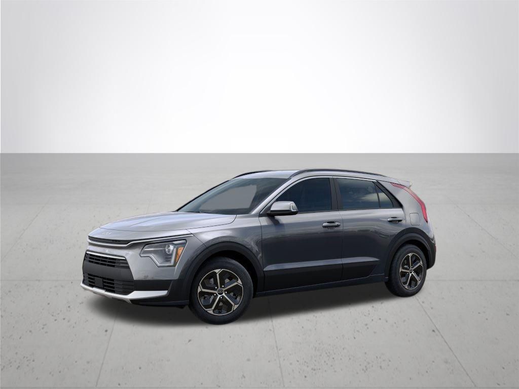 2026 Kia Niro EX