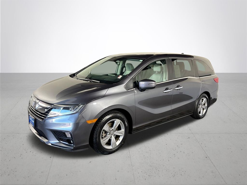 2020 Honda Odyssey EX-L