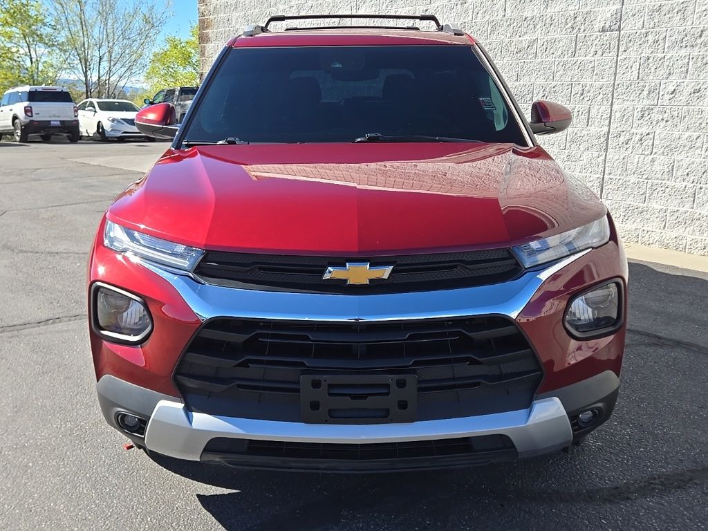 Used 2023 Red Chevrolet LT image 9