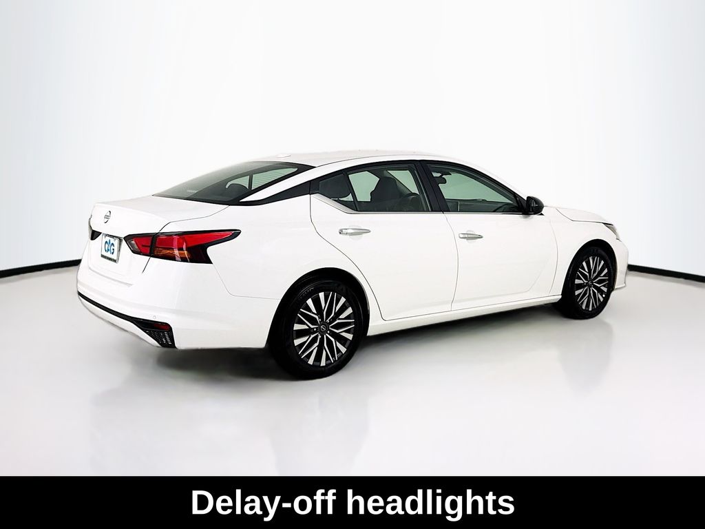 Used Car 2025 Nissan Altima  2.5 Sv For Sale Under $25,000 In Austin, Texas