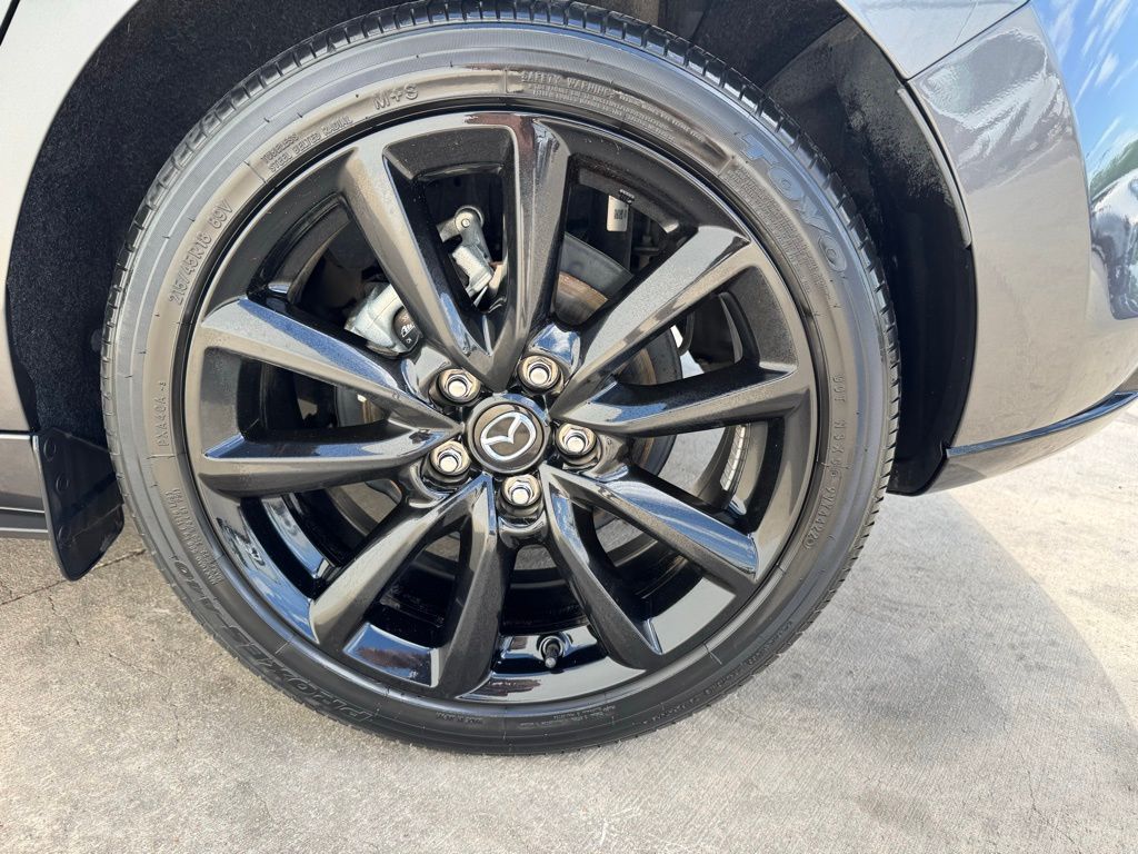 Used Car 2023 Mazda Mazda3  2.5 S Premium Package For Sale Under $30,000 In Georgetown, Texas