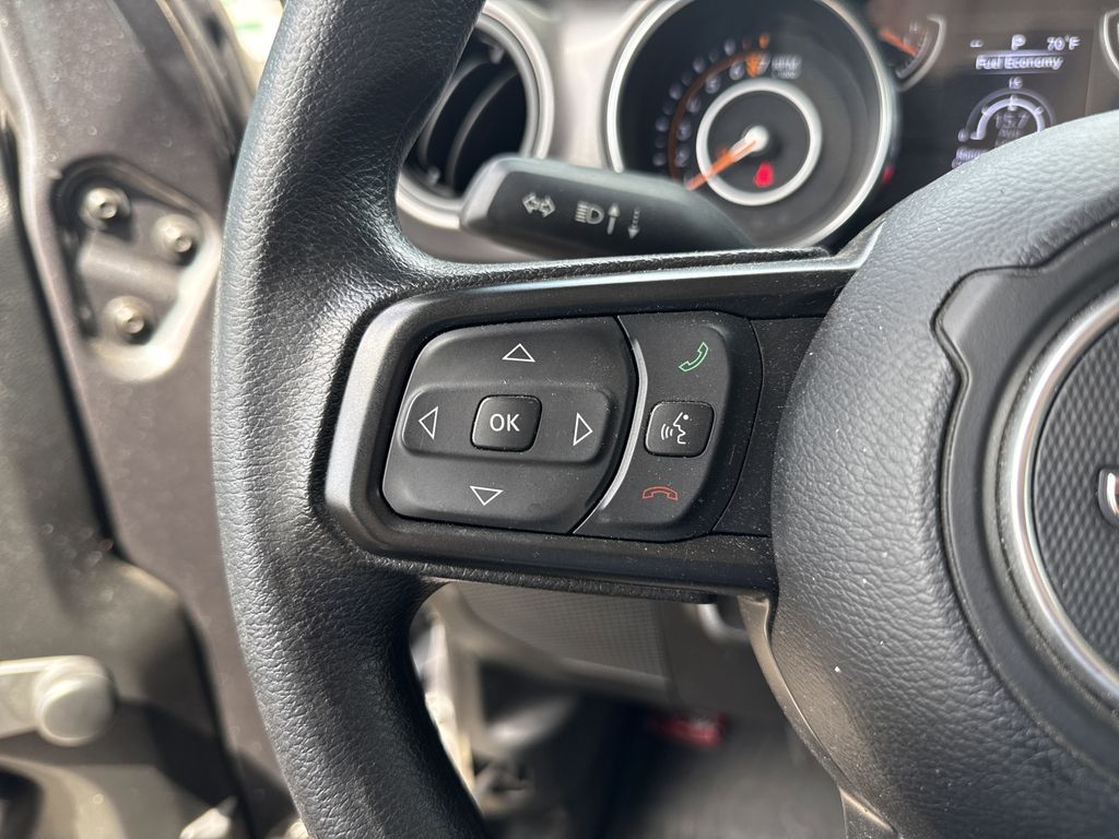 2023 Jeep Gladiator Sport Gray at DeMontrond Gulf Freeway
