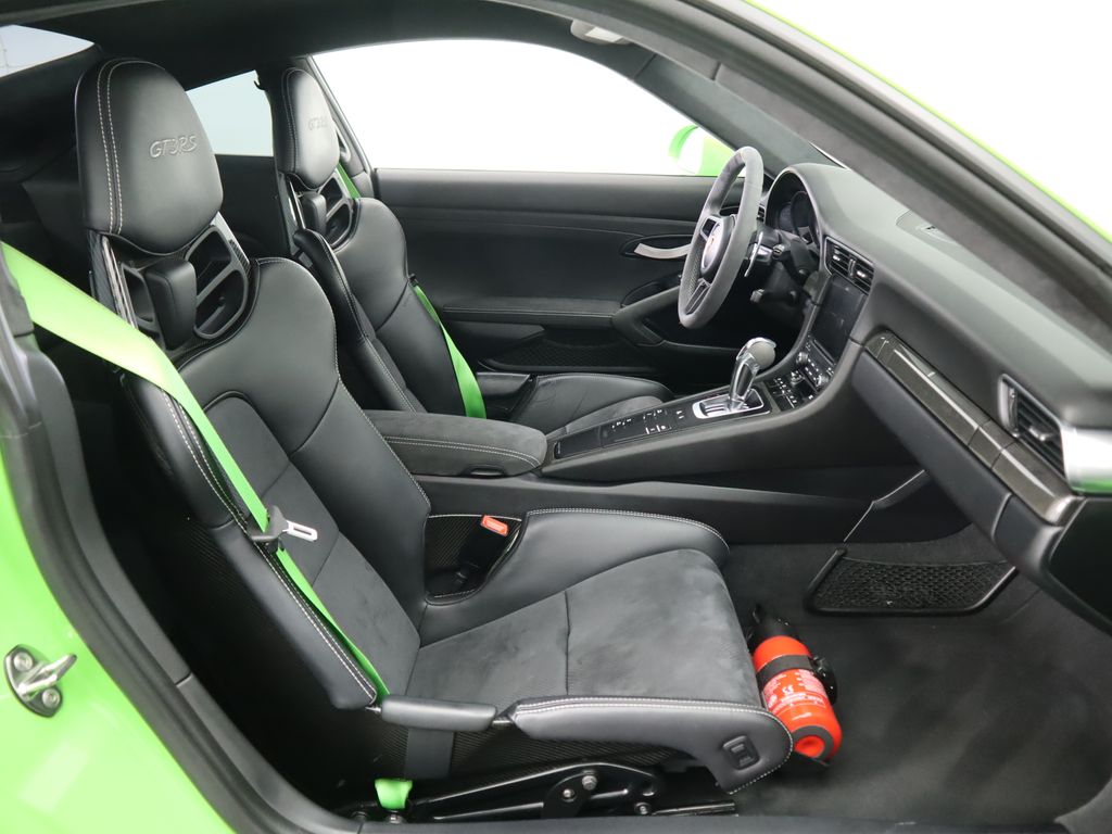 2019 Porsche 911 GT3 19