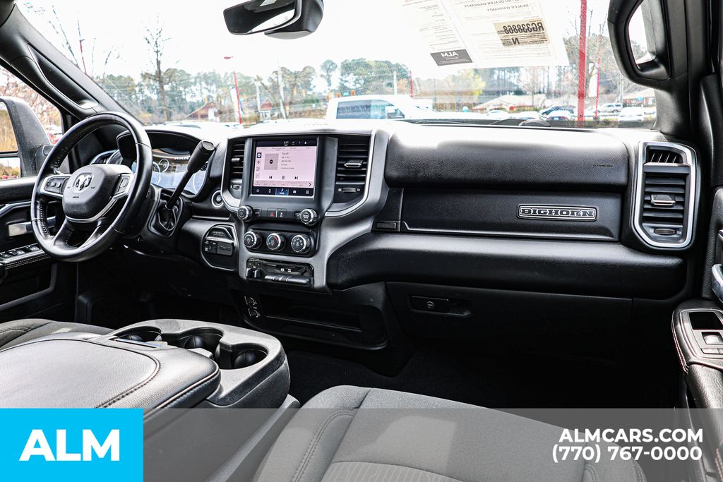 Used 2024 White Ram Big Horn image 30