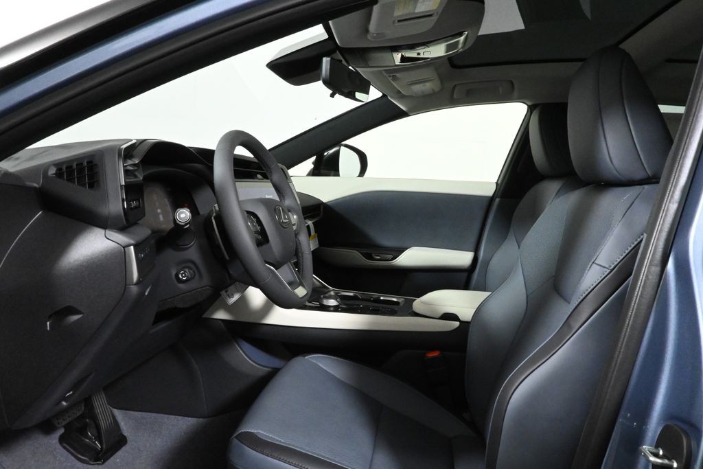2025 Lexus RZ  3