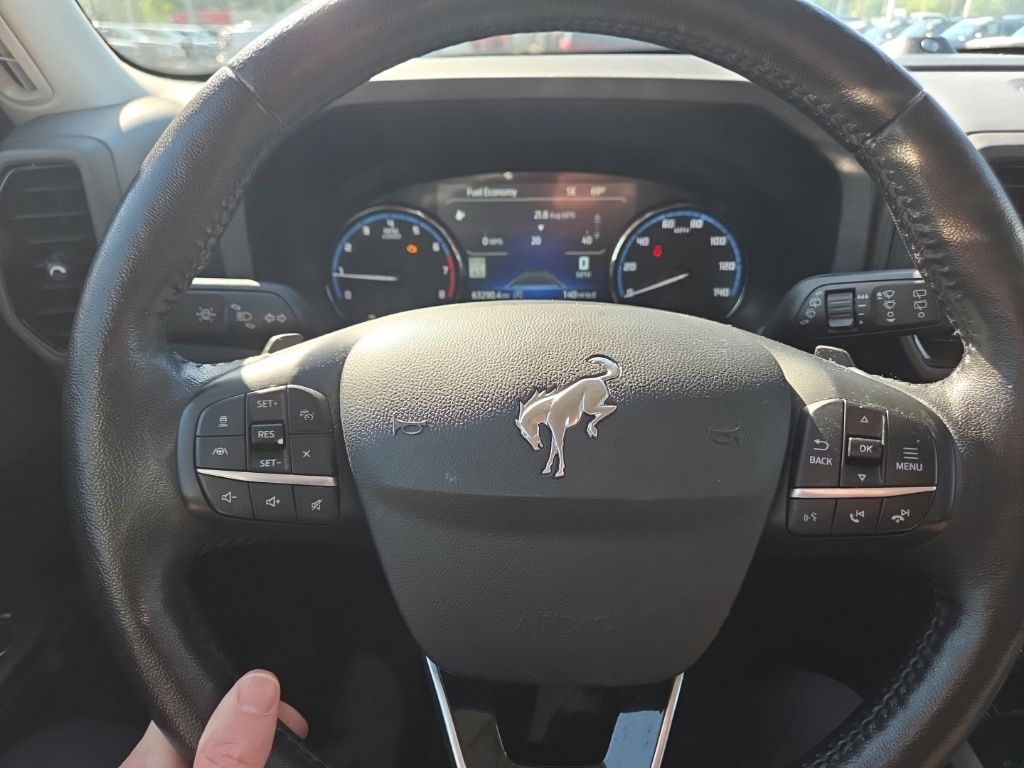 2021 Ford Bronco Sport Badlands