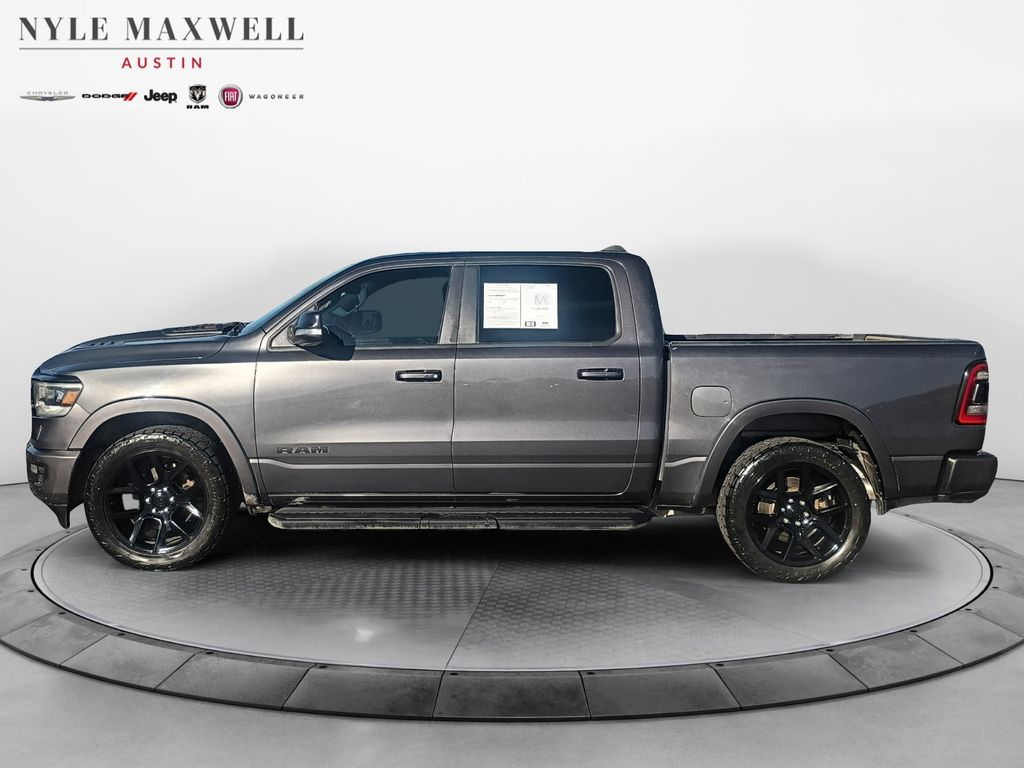 Used Car 2022 Ram 1500  Laramie For Sale Under $25,000 In Austin, Texas