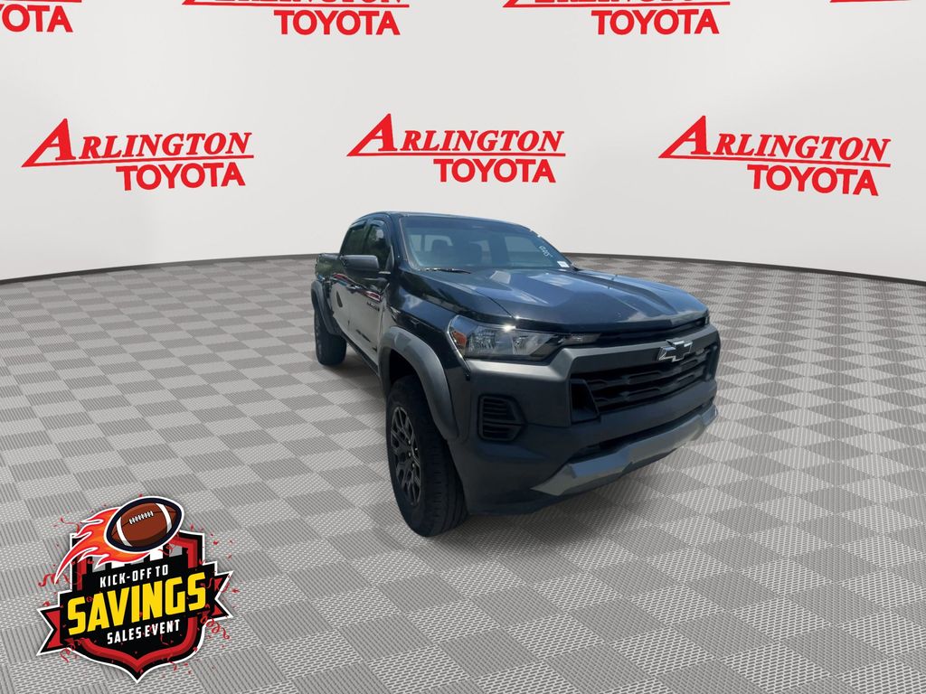 Used 2025 Chevrolet Colorado Truck
