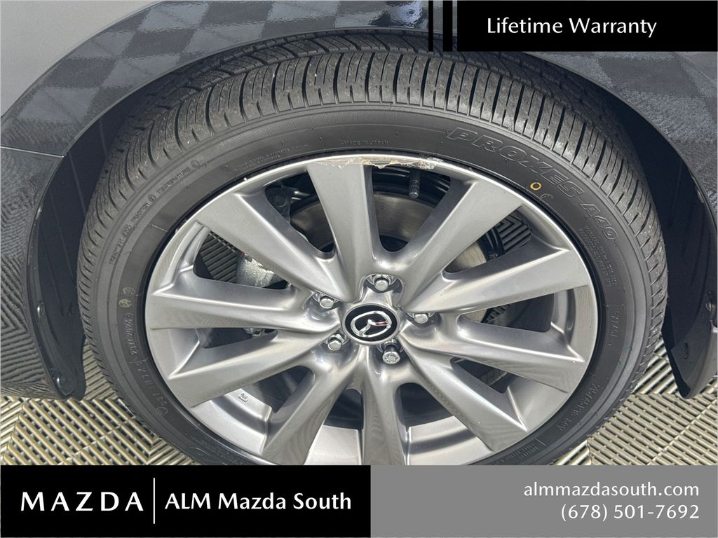 New 2026 Jet Black Mica Mazda 2.5 S Preferred image 12