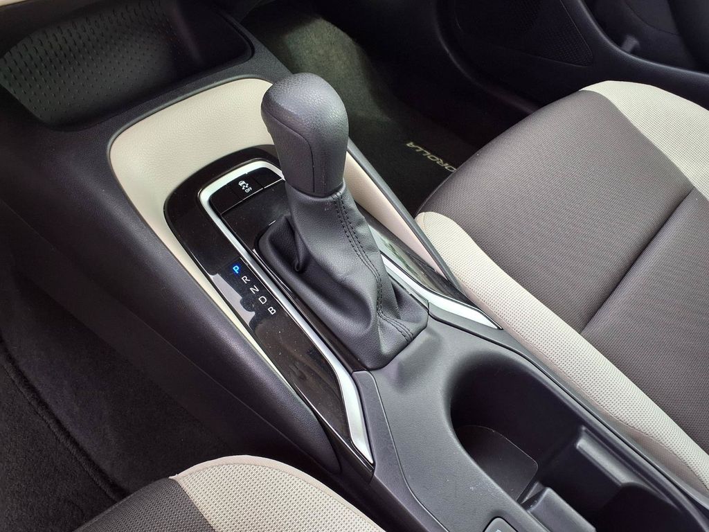Used 2025 Toyota Corolla Sedan