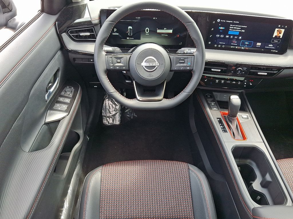 2026 Nissan Kicks — photo 7