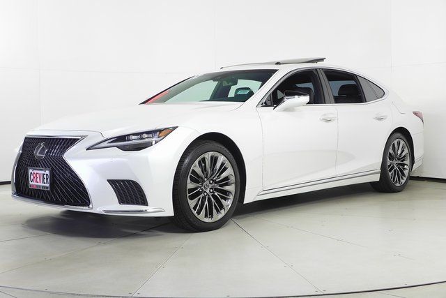 2022 Lexus LS 500 Base 2