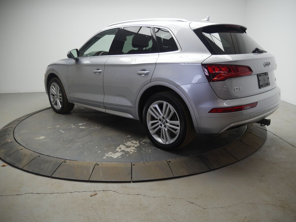 Thumbnail: 2018 Audi Q5 - 3